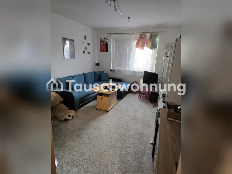 Tauschwohnung: 3 Raum Wohnung gegen 4 Raum Wohnung in Hellersdorf — photo 1